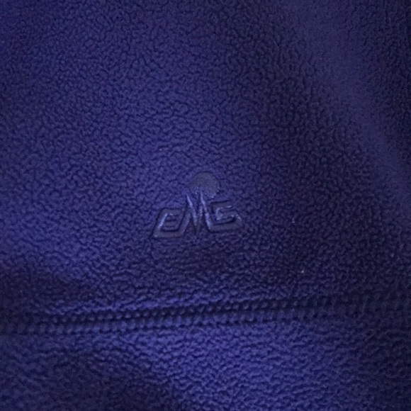 EMS women’s fleece vest - Picture 3 of 4